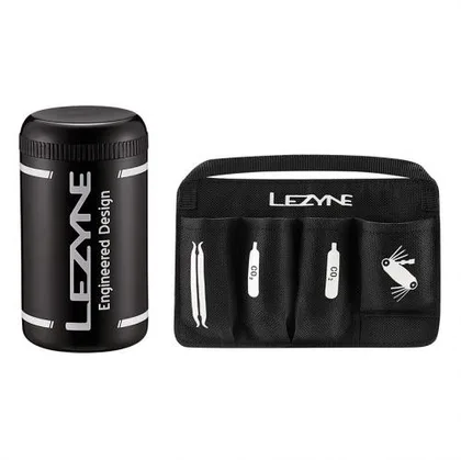 LEZYNE Kontajner s organizérom Flow Caddy vrátane organizéra