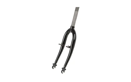 Vidlica MTB 24''/1'', čierna