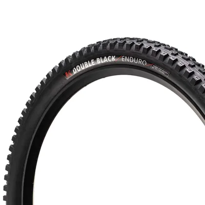 KENDA DOUBLE BLACK 29x2.60" ENDURO, kevlar
