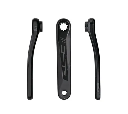 FSA kľuky E-BIKE CK-745/IS Bosch, bez skrutiek a prevodníka