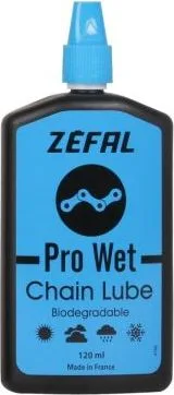 Mazivo-ZÉFAL Pro Wet Lube, 120 ml