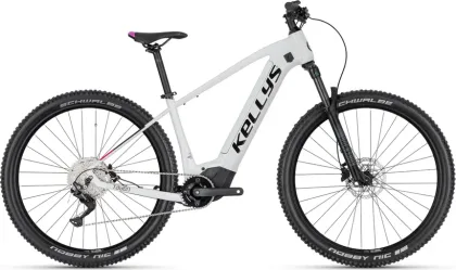 KELLYS Tayen R50 LTD White M 29" 725Wh