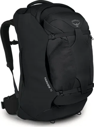 Batoh Osprey Fairview 70 Black