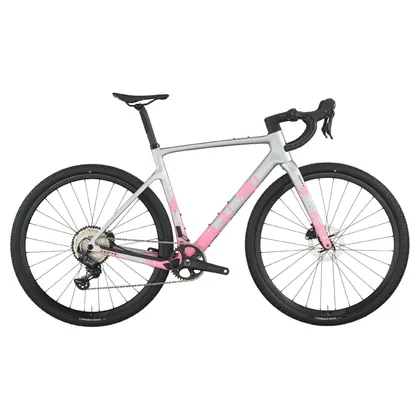 Scott Addict Gravel 30 carbon grey