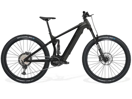 BESV Horský elektrobicykel TRS 160 1.2 2025 L, Čierna