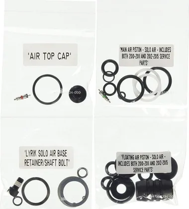 Servisná sada RockShox Solo Air 10-15 Lyrik