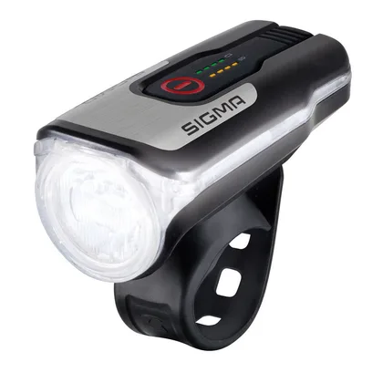 SIGMA Svetlo predné AURA 80 USB StVZO