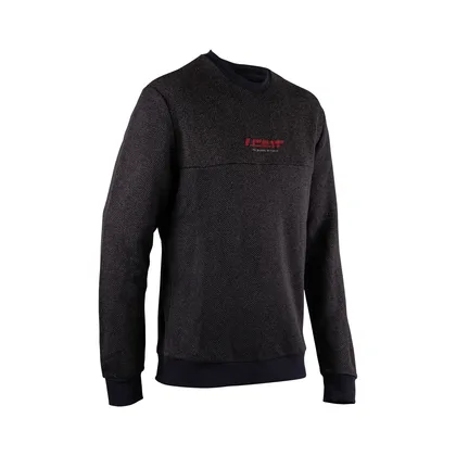 LEATT sveter Tech, Graphite Grey