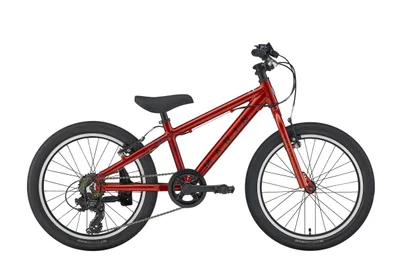 MARIN Donky Jr 20" 6sp, metalická oranžová