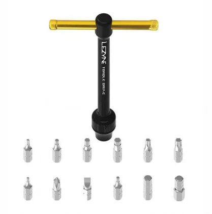 LEZYNE Momentový kľúč TORQUE DRIVE v taštičke