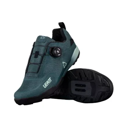 LEATT cyklistická obuv ProClip 6.0 Teal