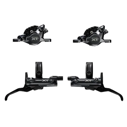 Upgrade Kit brzdy M8200 predná/zadná