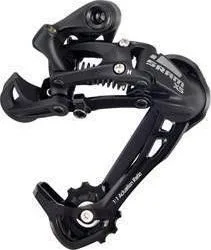 Prehadzovačka SRAM 12A X5 9SP dlhé rameno AL BLK