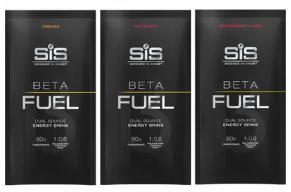 SiS Beta Fuel 80 prášok 82g (powder)