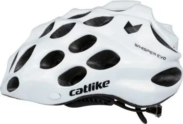 Prilba Catlike Whisper Evo, veľ.L (58-61 cm), biela