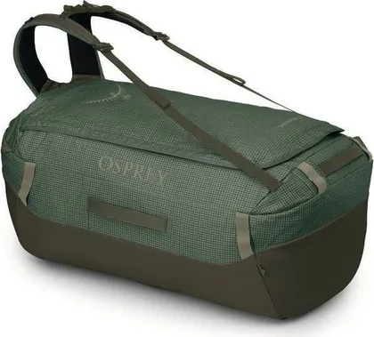 Cestovná taška Osprey Transporter Duffel 95 Pine Leaf