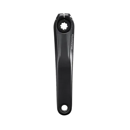 Kľuka ľavá+pravá Steps FC-E8050 175mm čierna HOLLOWTECH bez prevodníka
