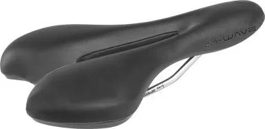 Sedlo M-Wave Comp VI. s otvorom, V-design, bez zámku