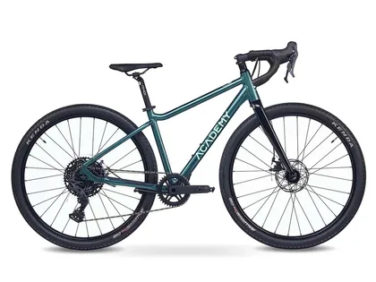 ACADEMY S-GRADE Gravel 7 - 27,5", Zelená/Ružová
