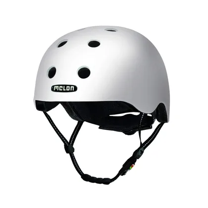 Melon Cyklistická prilba Brightest M/L, Biela