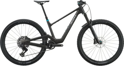 Scott Spark DC 30, Carbon Black