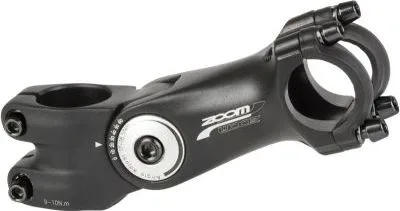 Predstavec Al Zoom, 28,6/31,8 mm, dĺžka 105 mm, nastaviteľný, čierny