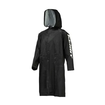 KENNY Plášť do dažďa čierny M/L, Čierna