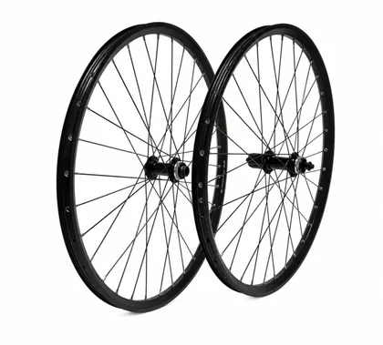 Remerx sada kolies 26" CenterLock 15x100/QR 141mm (Shimano/E-Rocky)