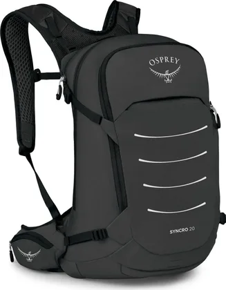 Batoh Osprey Syncro 20 Raven Black