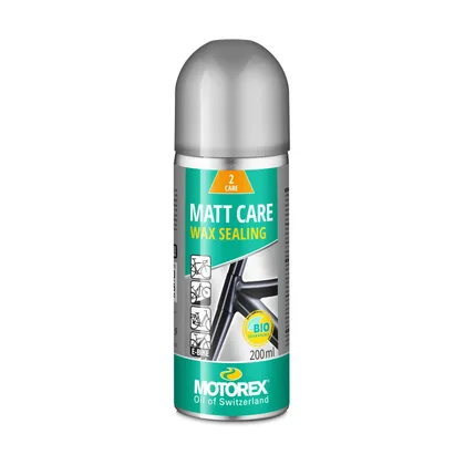 Prípravok BIKE MATT 200ml