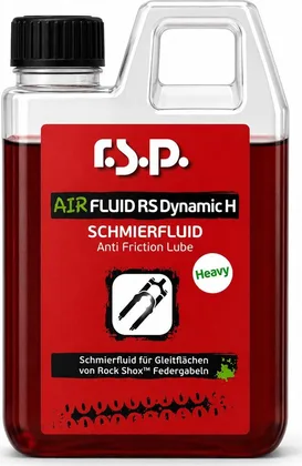Olej R.S.P. Air Fluid Rock Shox Dynamic Heavy, 250ml