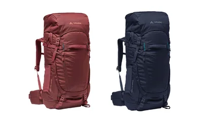 Vaude turistický batoh W. Astrum EVO 55+10, dámsky