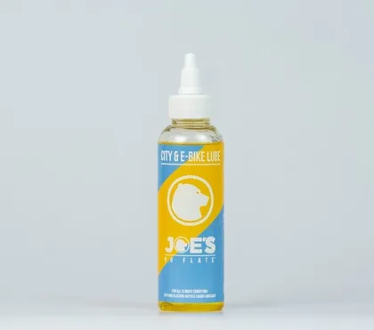 JOE´S NO-FLATS mazací prostriedok Yellow E-Bike Lube - 120 ml