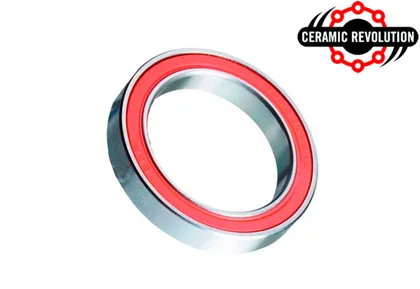 VISION ložisko (26x17x5) keramické S&S Radial MR124