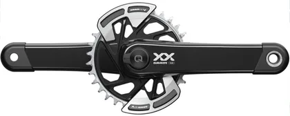 Kľuky SRAM XX EGL SPRPM Q174CL55DUB175BLK 32TT