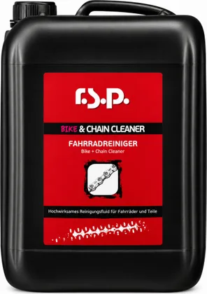 Čistič bicykla R.S.P. Bike & Chain Cleaner, 10L