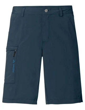 Vaude kraťasy Farley Bermuda V, dark sea uni, pánske