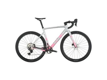 Scott Addict Gravel 30 carbon grey
