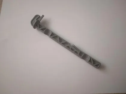 Hamax EXCENTRIC SHAFT/LOCKING PIN