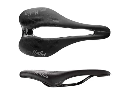 Selle Italia Cyklistické sedlo SLR Boost Lady Superflow L 145 mm