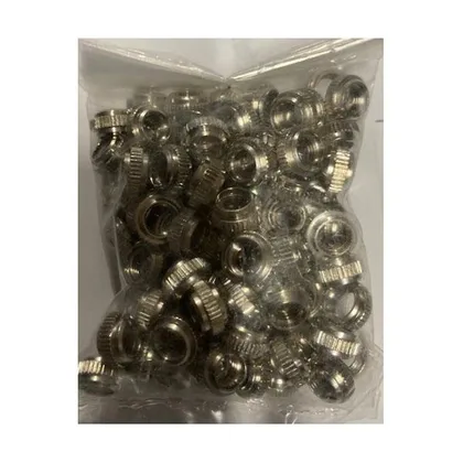 Adaptér na dieru ventilu 9 - 6,5mm 10ks
