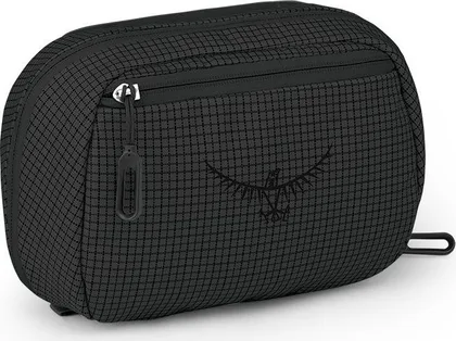Kozmetická taška Osprey Transporter Large Toiletry Kit Raven Black