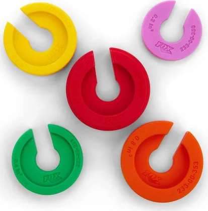 Air Volume Tuning Kit pre tlmiče FOX Float DPS/CTD/SL