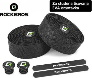 Omotávka riadidiel RockBros, materiál PU a EVA,30x2000mm