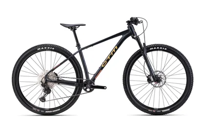 CTM RASCAL Pro 29 - matná čierna