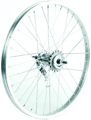 DEMA koleso Junior 20" zadné, 1-Speed (torpédo)