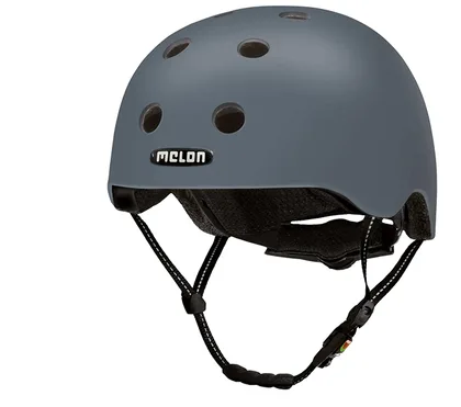 Melon Cyklistická prilba Posh Moscow XXS/S, Sivá