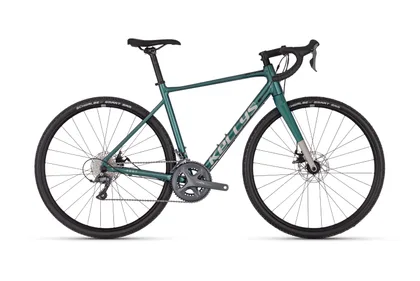KELLYS Soot X30 Emerald Green S