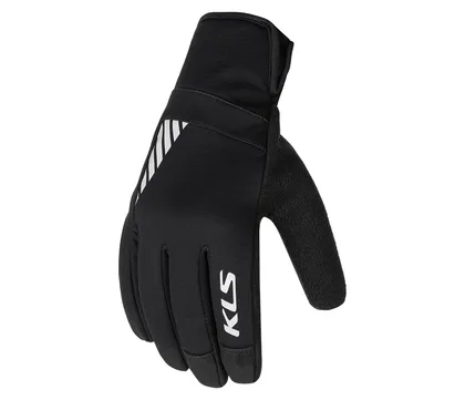 Zimné rukavice KLS COLDBREAKER 025, black, L