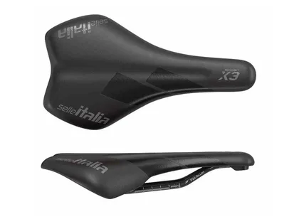 Selle Italia Cyklistické sedlo X3 BOOST